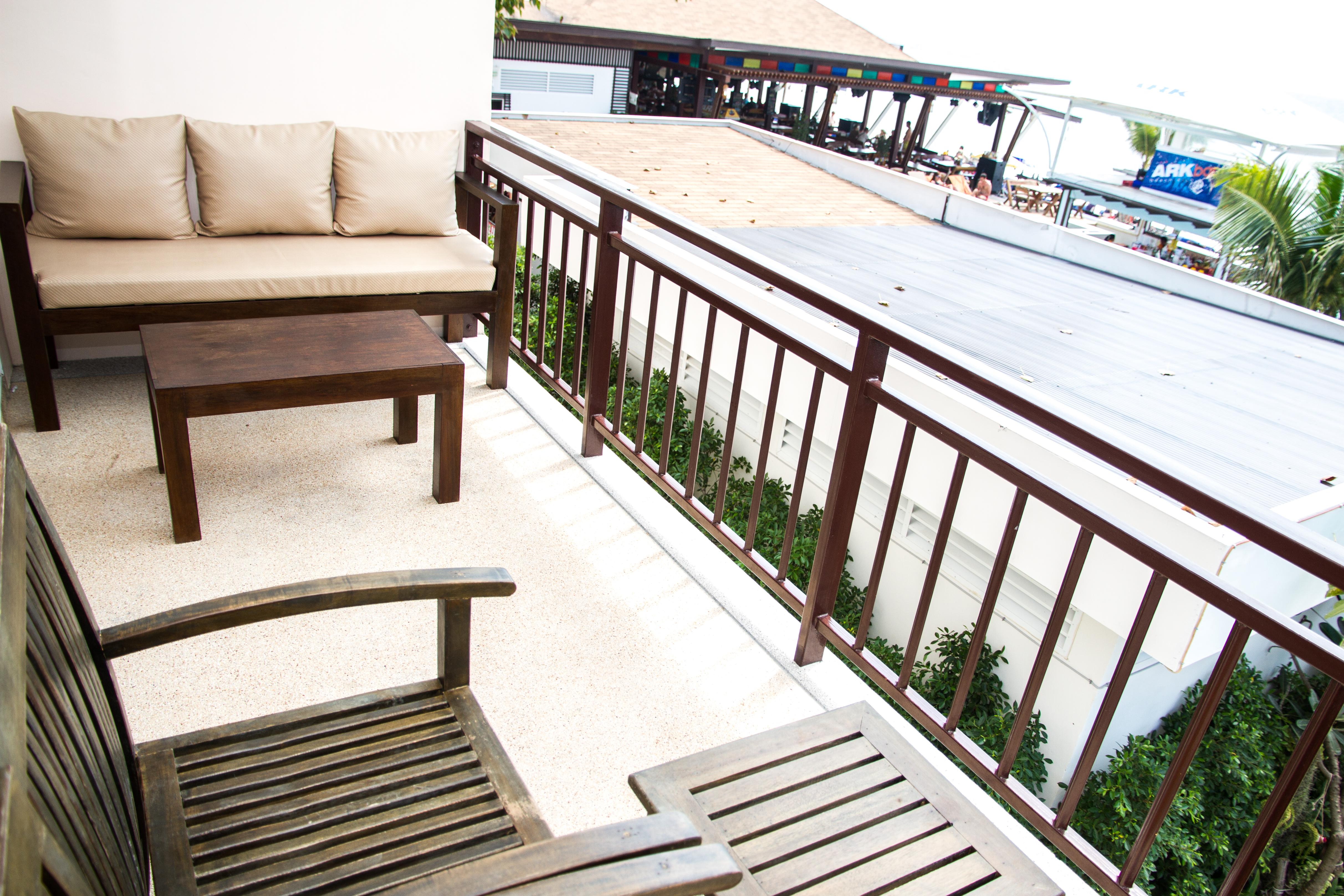 Arkbar Club Hotel Chaweng Beach