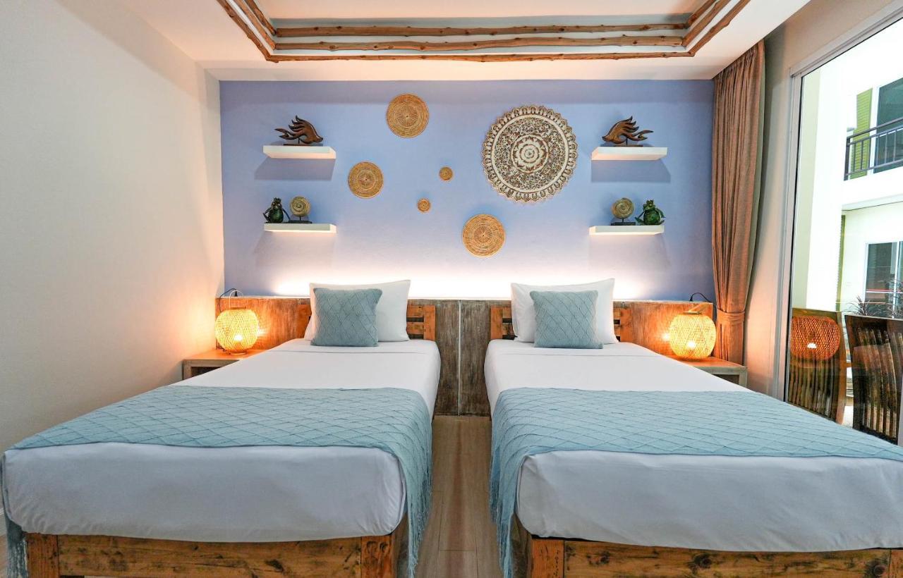 Hotel Ark Bar Strand von Chaweng