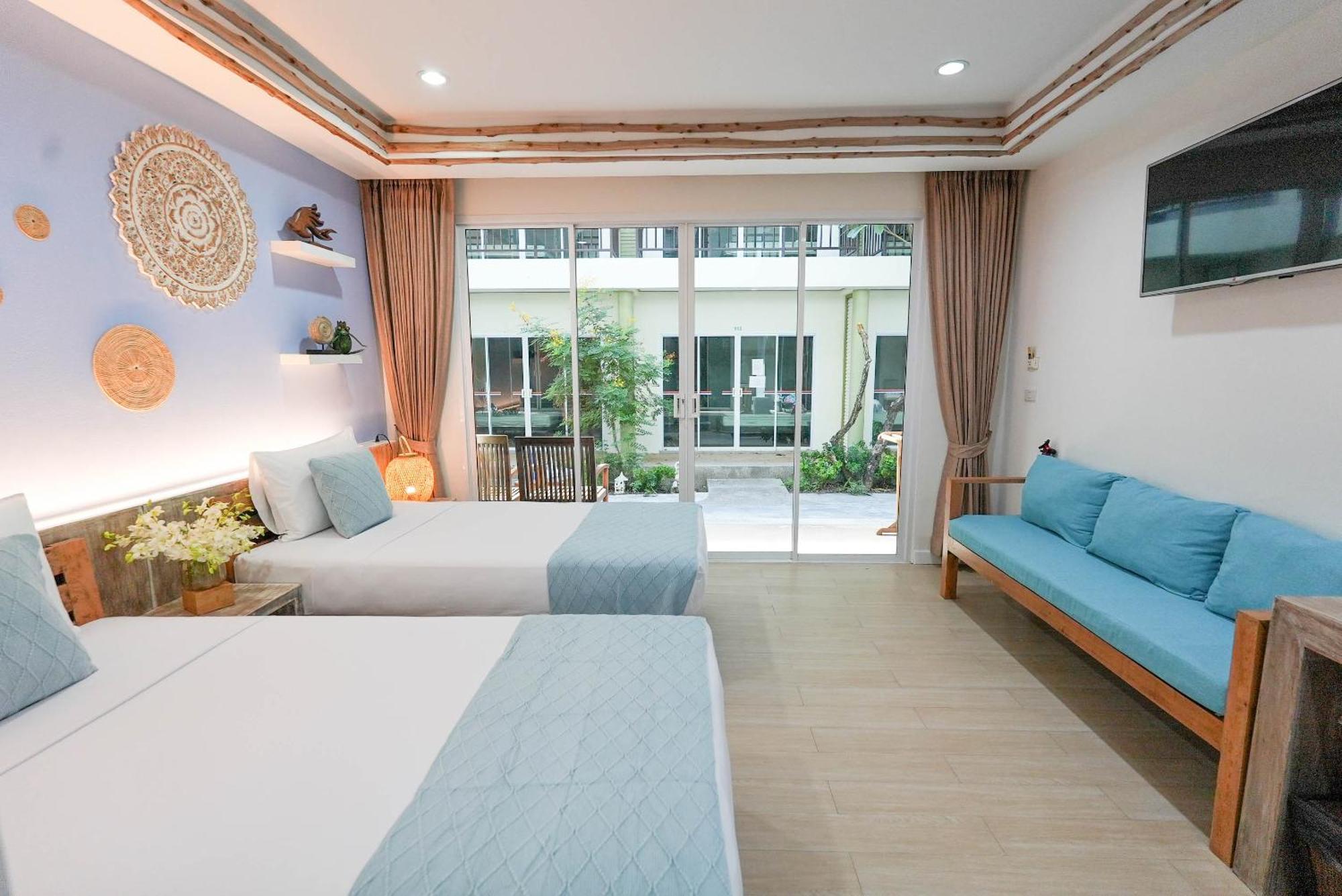 Ark Bar Hotel Strand von Chaweng