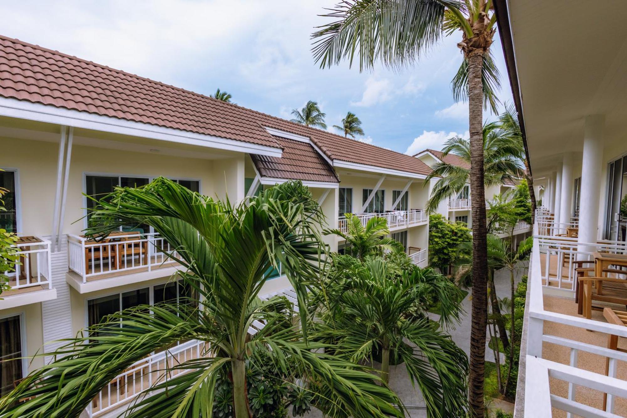 Hotel Ark Bar Strand von Chaweng
