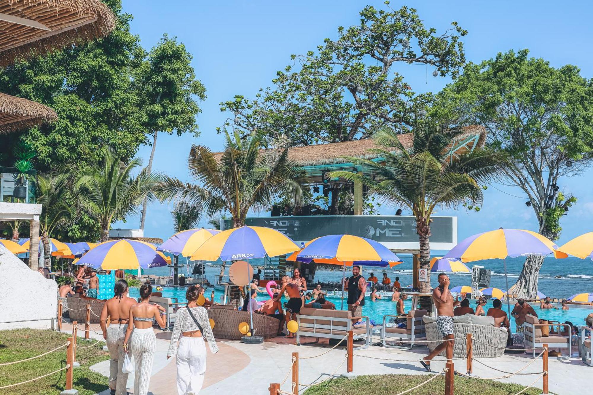 Ark Bar Strand von Chaweng