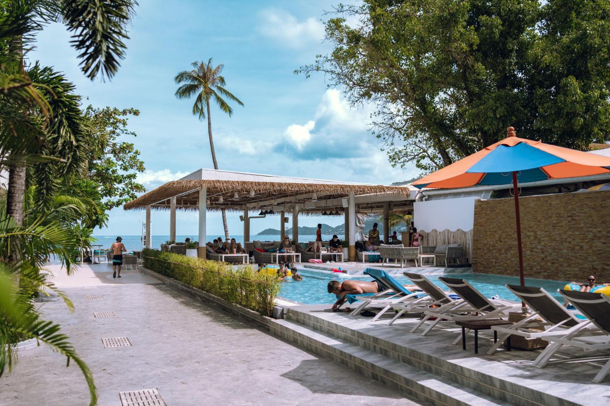 Ark Bar 3* Strand von Chaweng