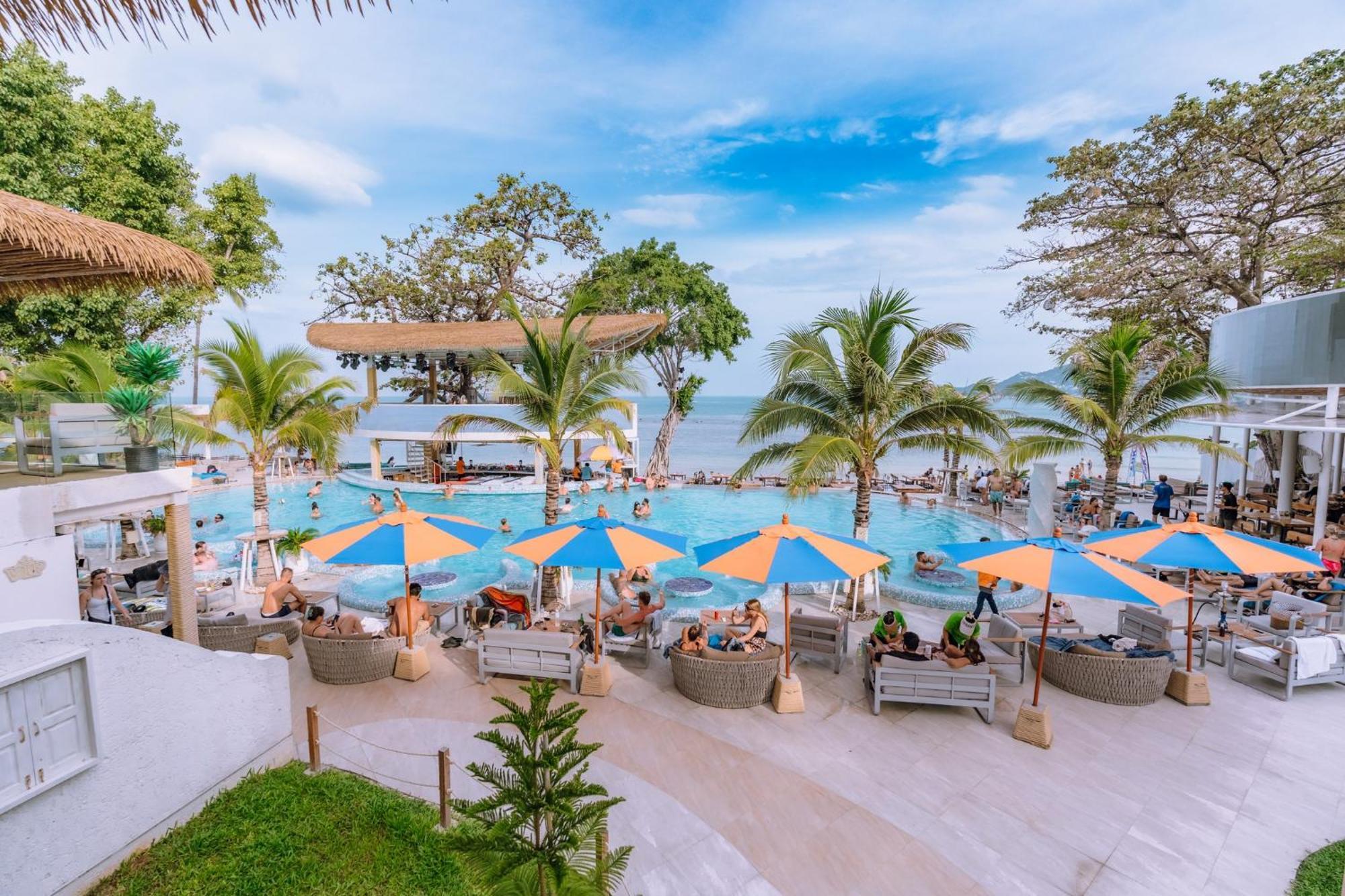 Arkbar Club 3* Chaweng Beach