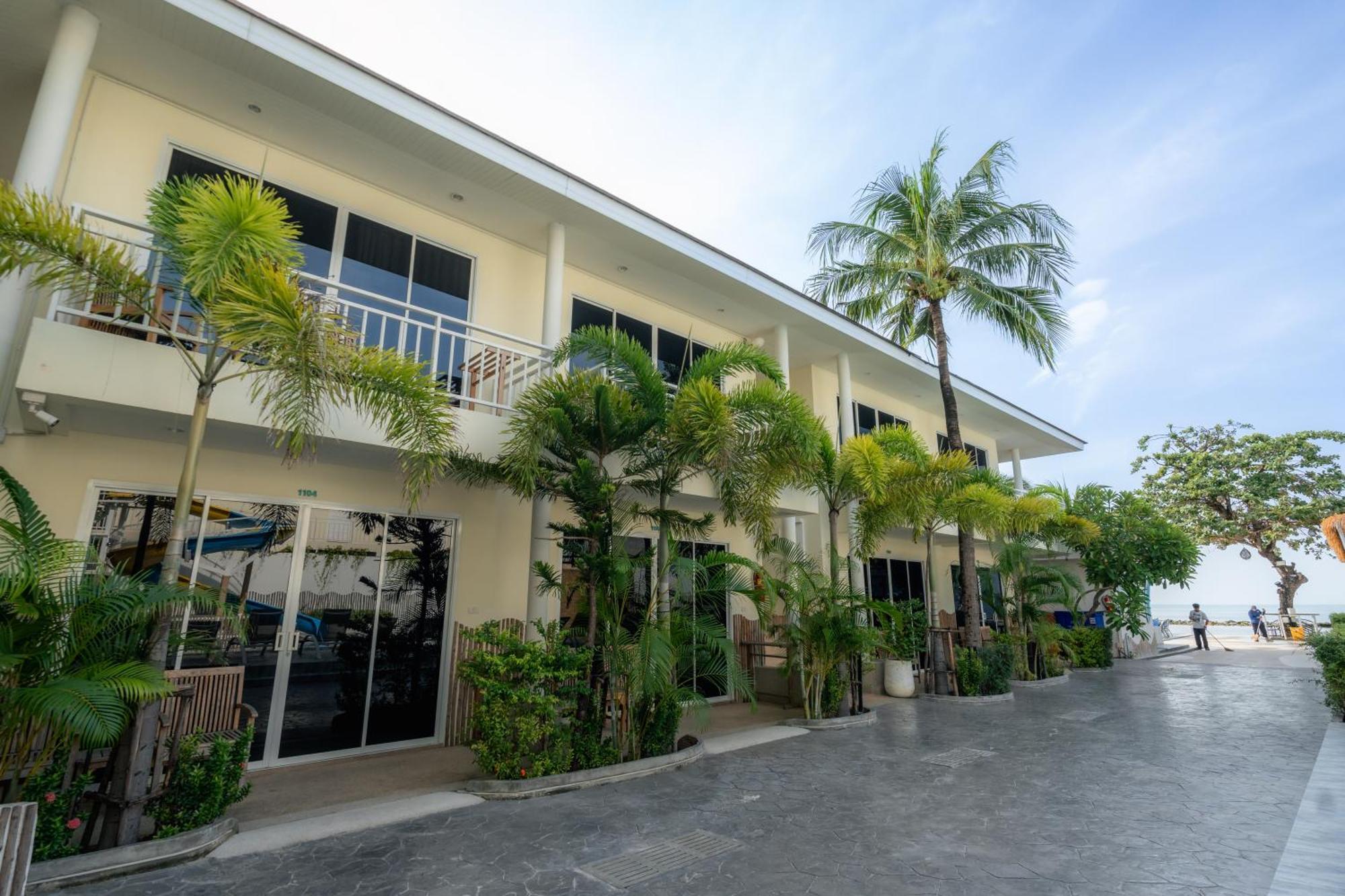 Ark Bar Hotel Strand von Chaweng